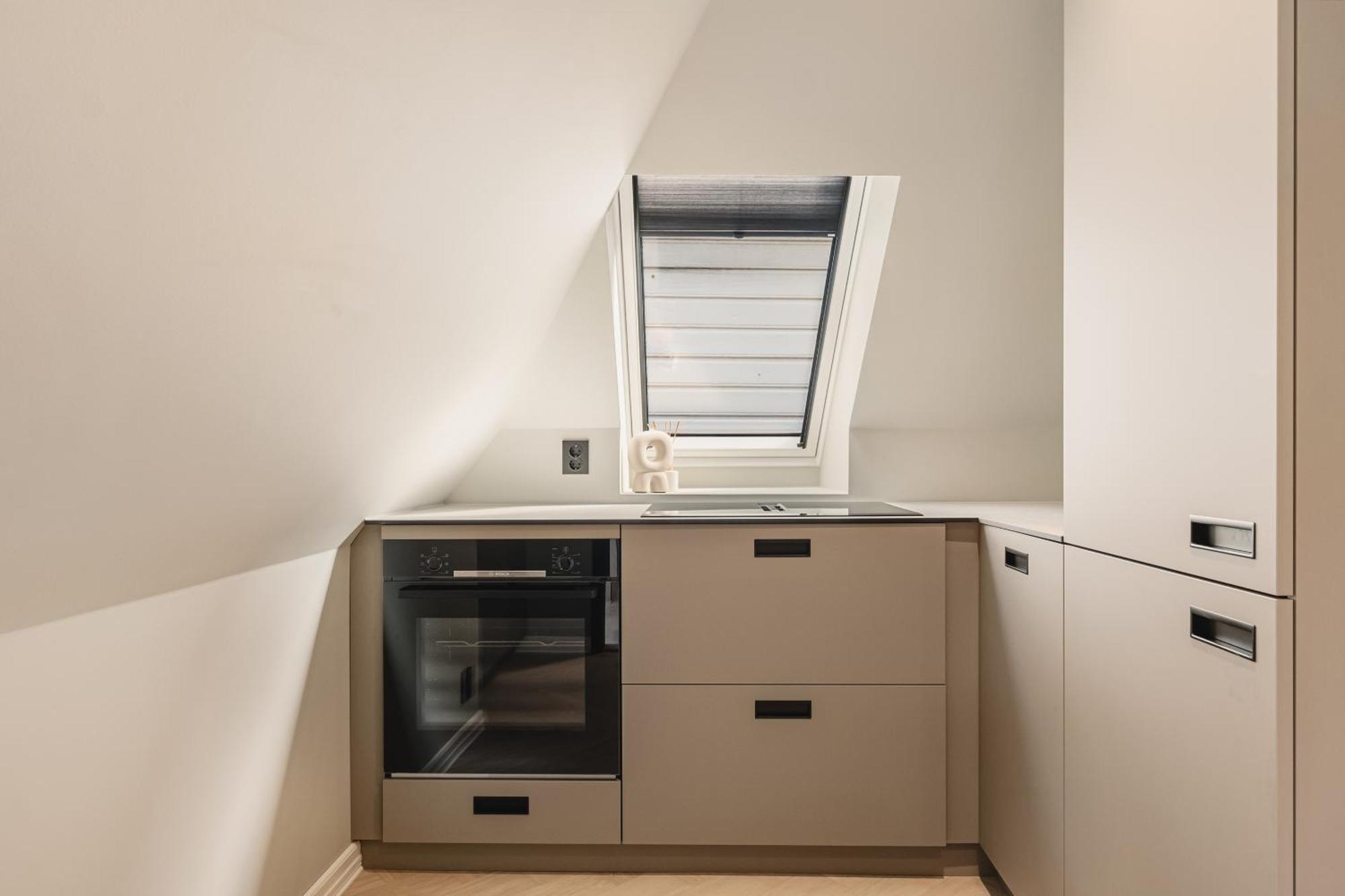 דירות ברגן Bryggen // Floyen Living מראה חיצוני תמונה