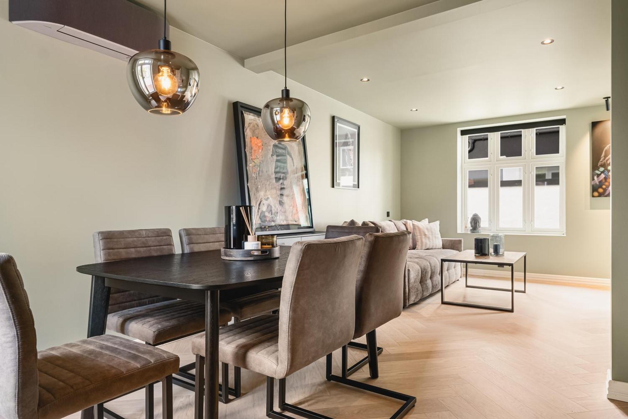 דירות ברגן Bryggen // Floyen Living מראה חיצוני תמונה