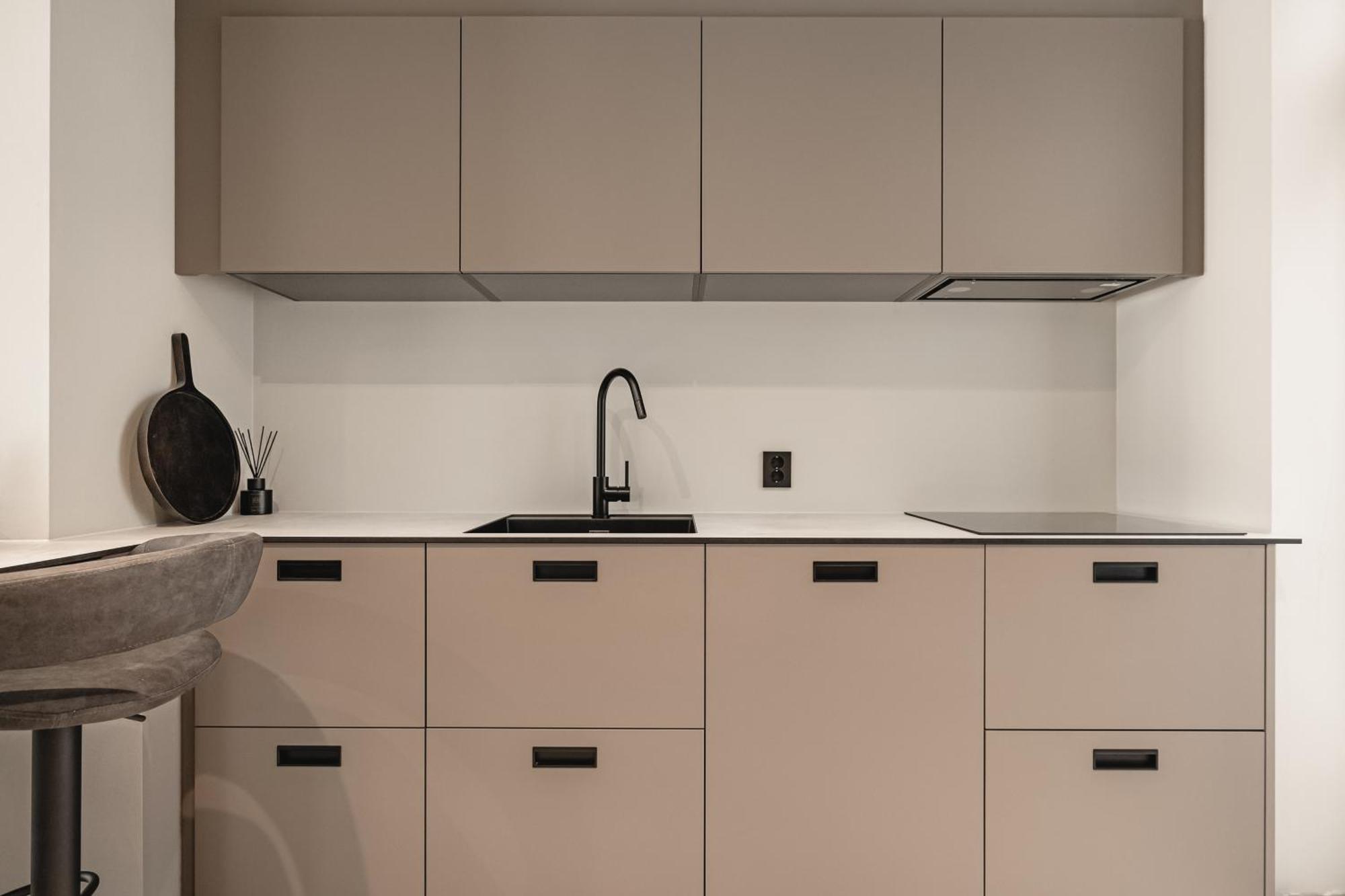 דירות ברגן Bryggen // Floyen Living מראה חיצוני תמונה