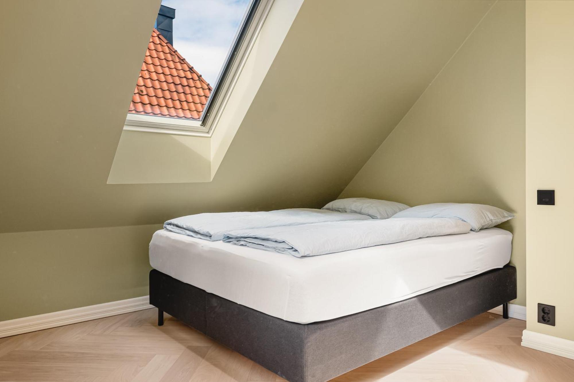 דירות ברגן Bryggen // Floyen Living מראה חיצוני תמונה