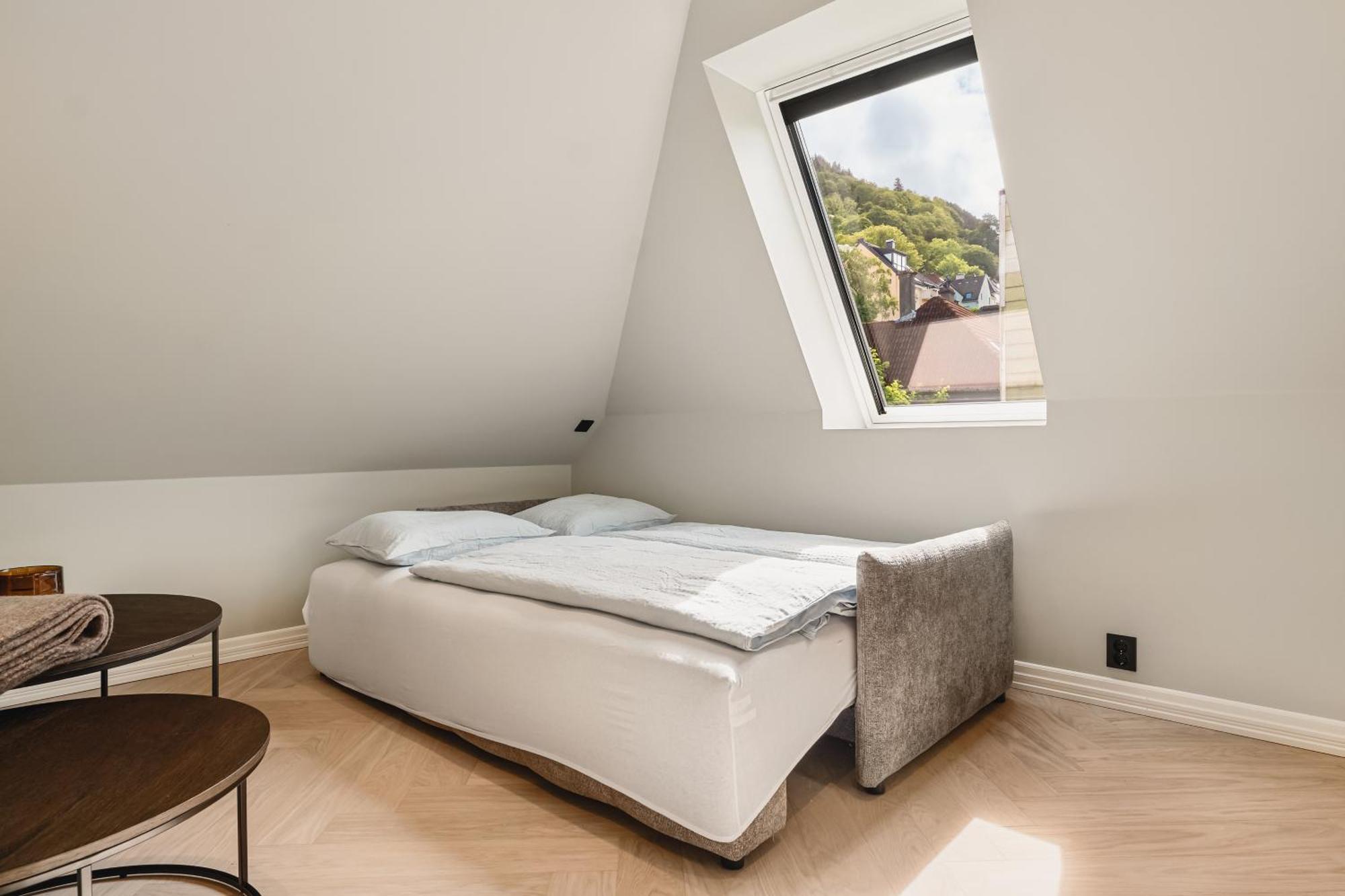 דירות ברגן Bryggen // Floyen Living מראה חיצוני תמונה