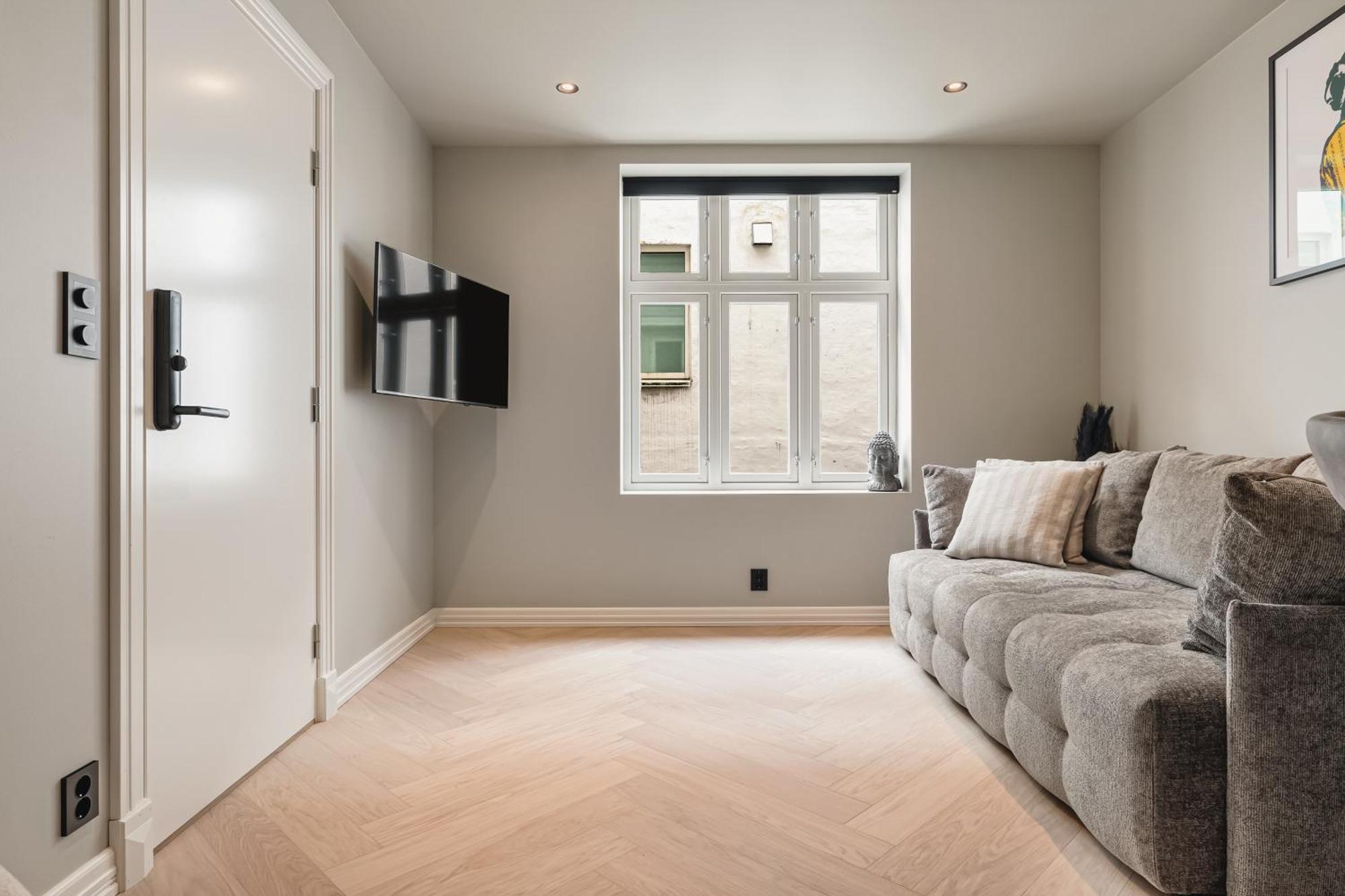 דירות ברגן Bryggen // Floyen Living מראה חיצוני תמונה