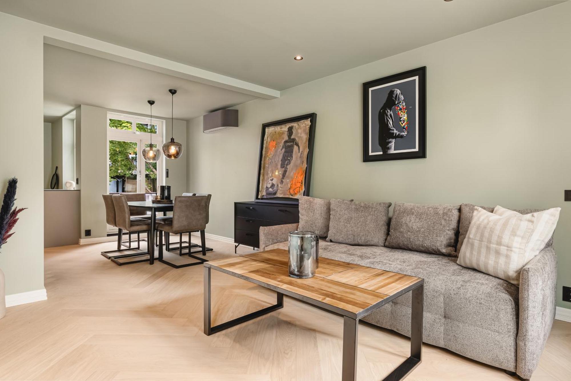 דירות ברגן Bryggen // Floyen Living מראה חיצוני תמונה