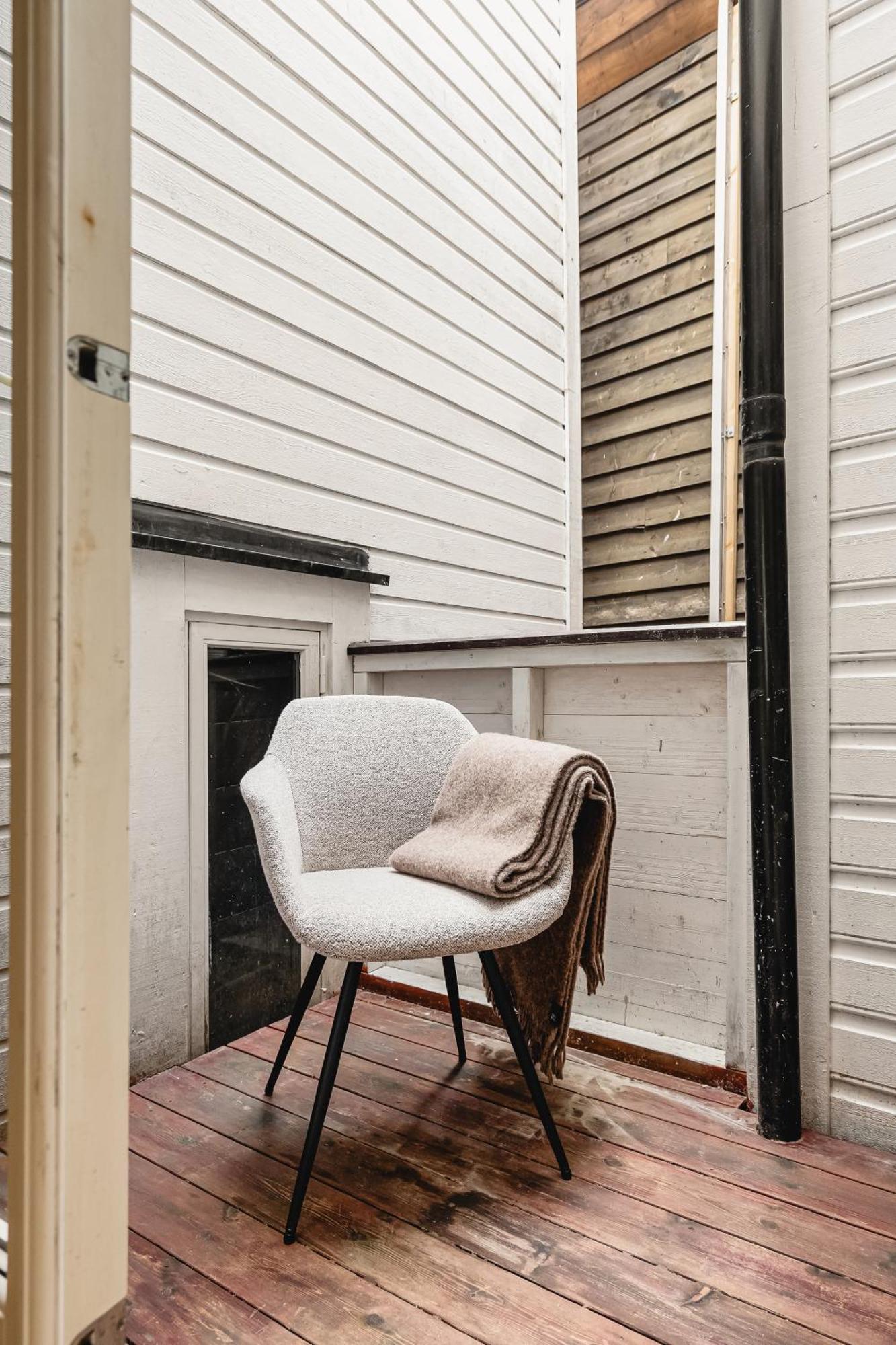 דירות ברגן Bryggen // Floyen Living מראה חיצוני תמונה