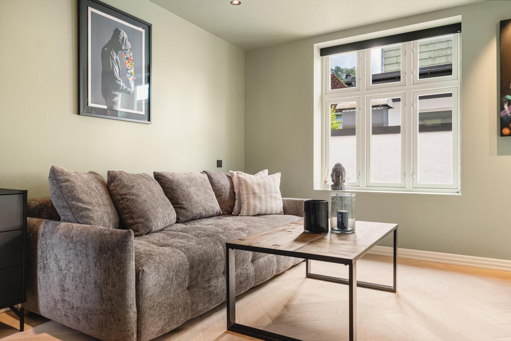 דירות ברגן Bryggen // Floyen Living מראה חיצוני תמונה