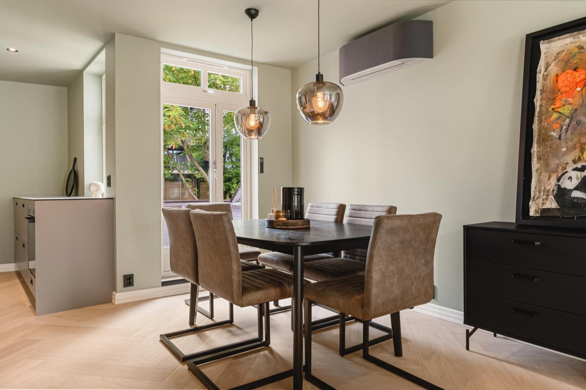 דירות ברגן Bryggen // Floyen Living מראה חיצוני תמונה