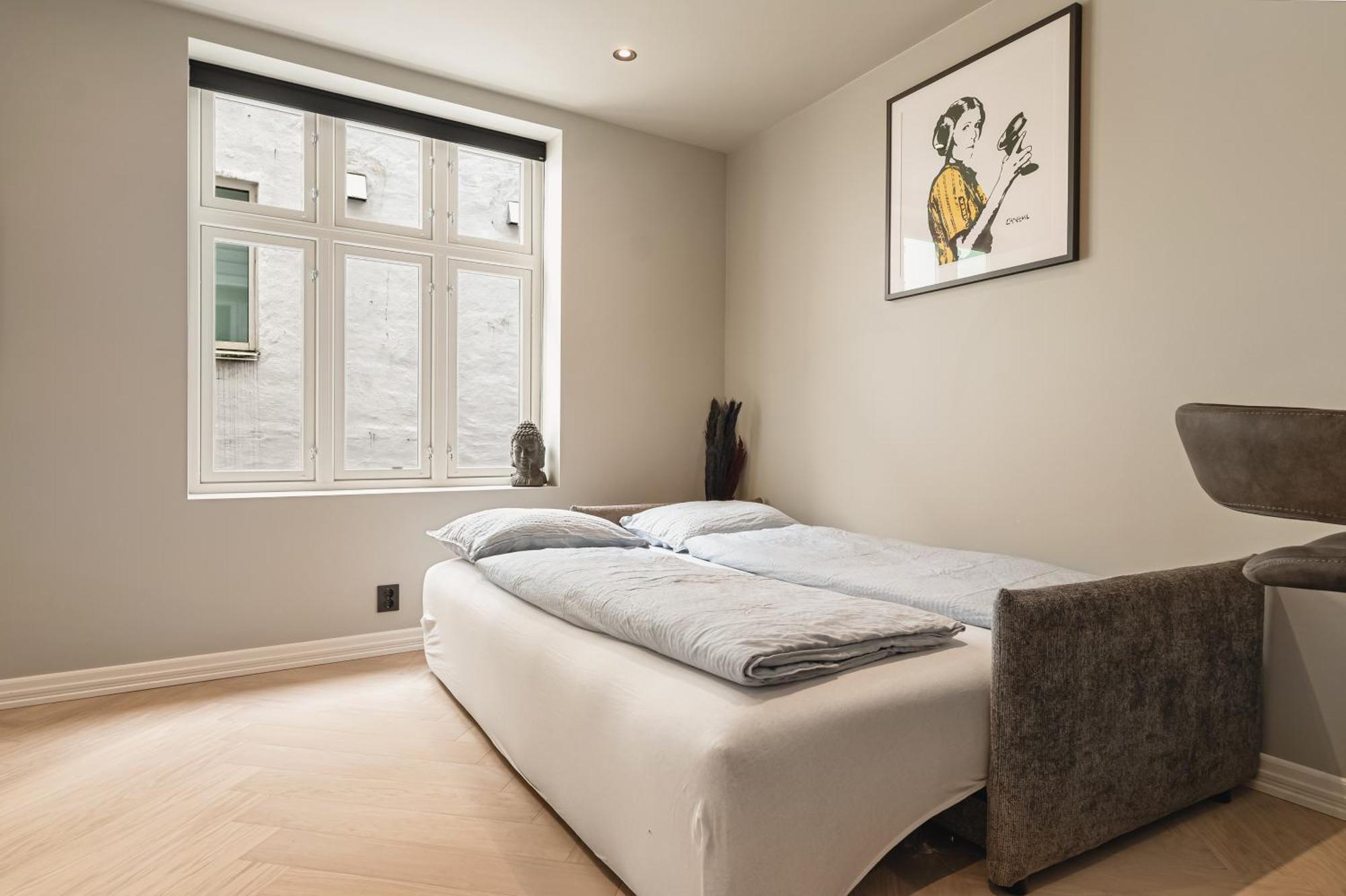 דירות ברגן Bryggen // Floyen Living מראה חיצוני תמונה