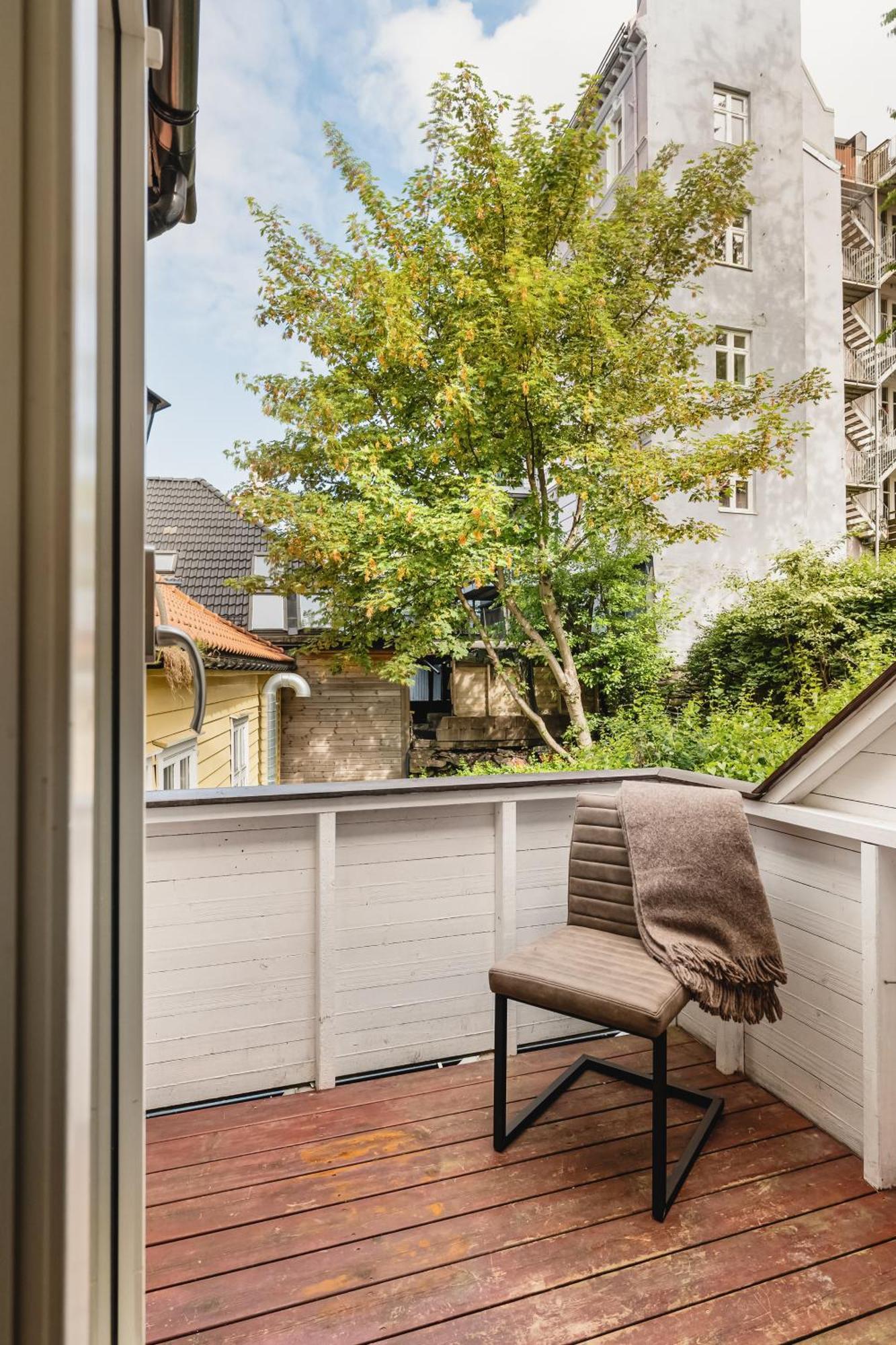 דירות ברגן Bryggen // Floyen Living מראה חיצוני תמונה