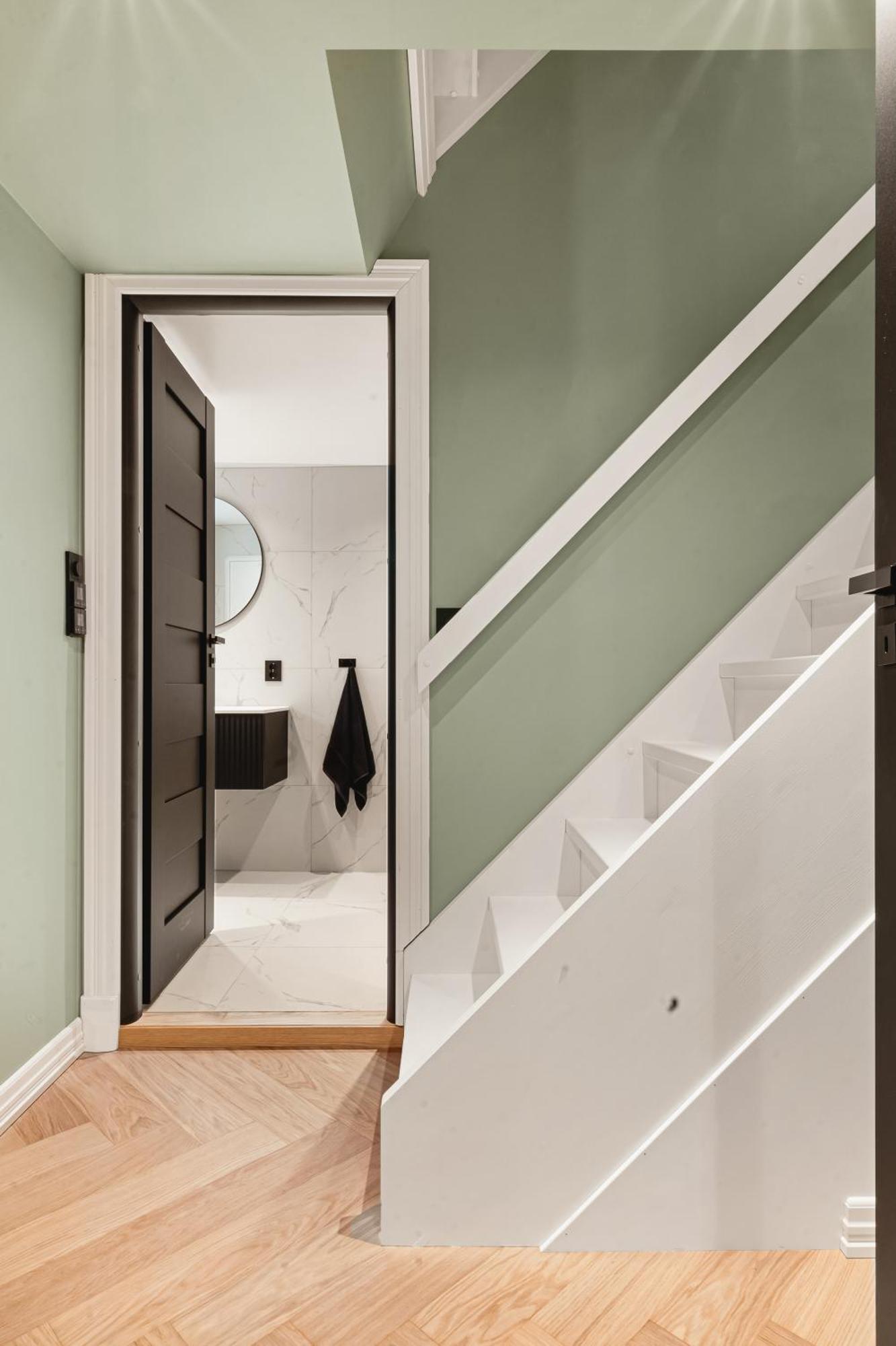 דירות ברגן Bryggen // Floyen Living מראה חיצוני תמונה