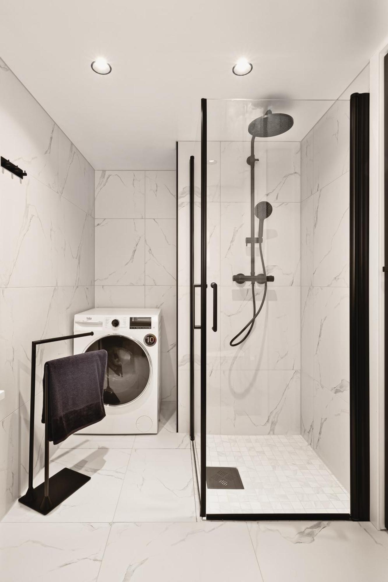 דירות ברגן Bryggen // Floyen Living מראה חיצוני תמונה